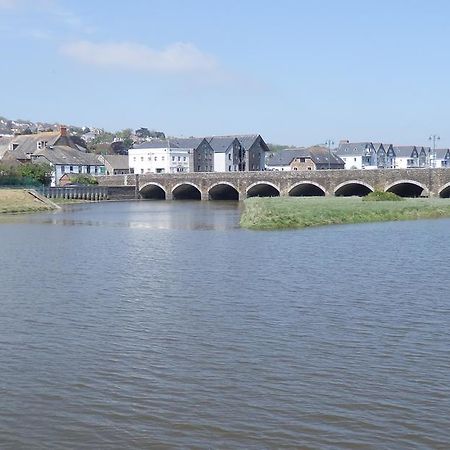 7 Camelside Apartment Wadebridge Ruang foto