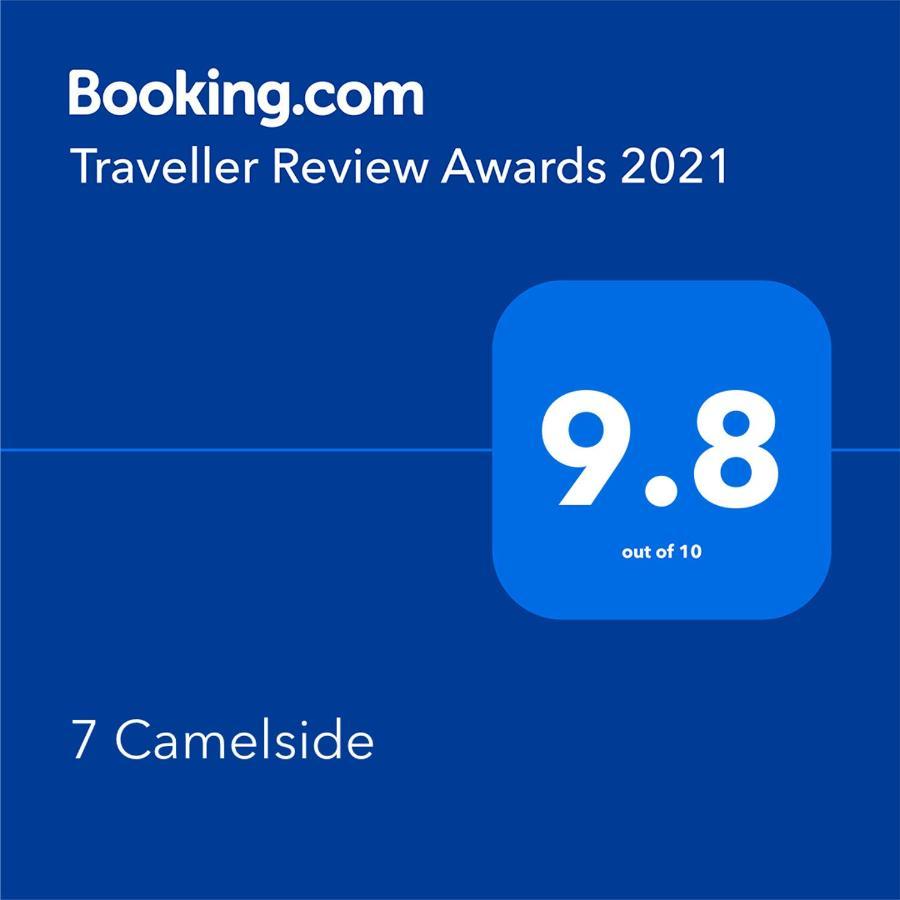 7 Camelside Apartment Wadebridge Bagian luar foto