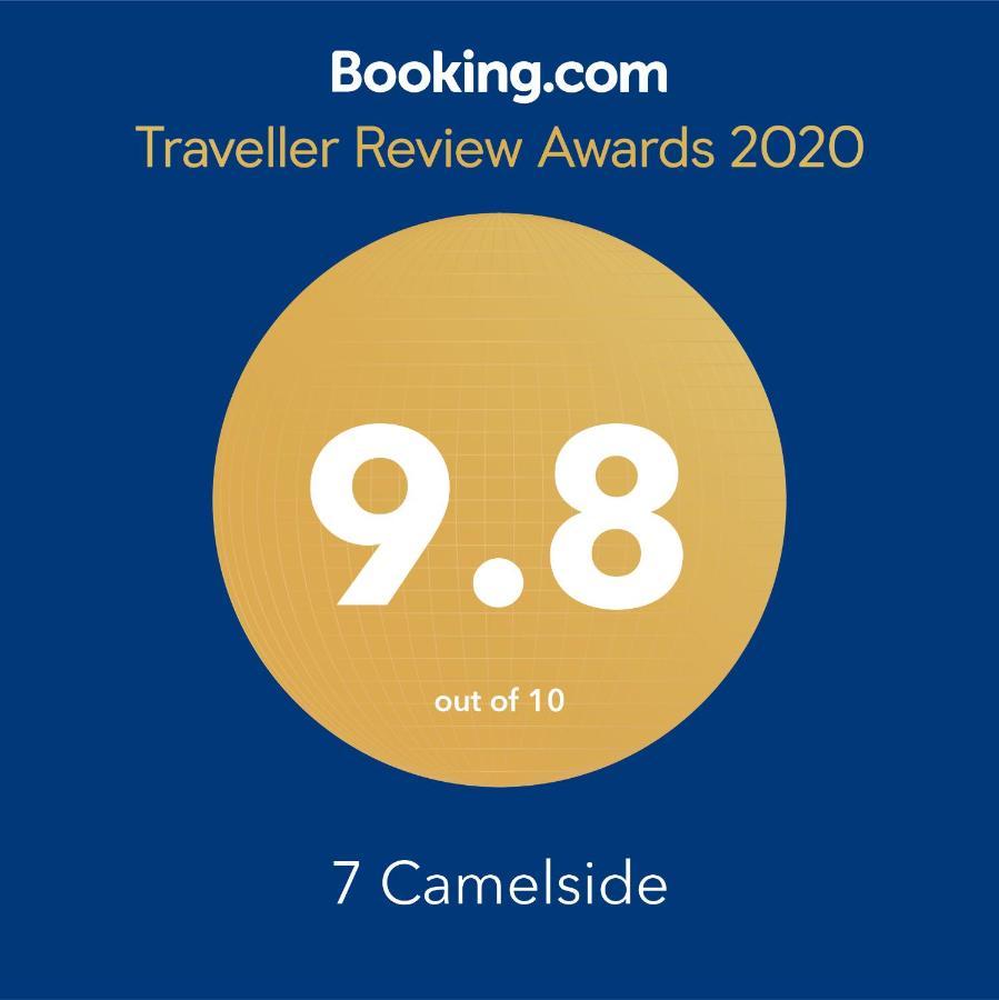 7 Camelside Apartment Wadebridge Bagian luar foto