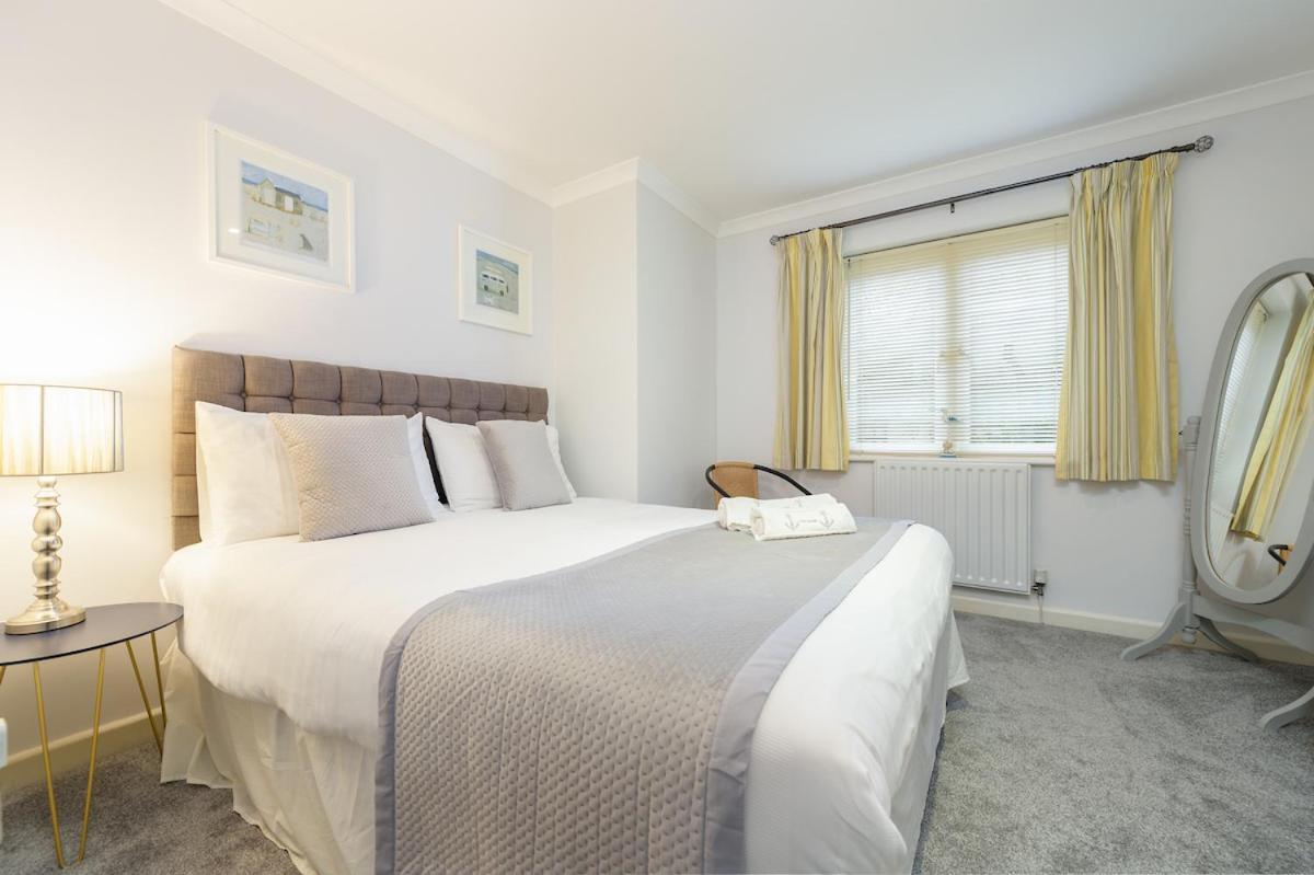 7 Camelside Apartment Wadebridge Bagian luar foto