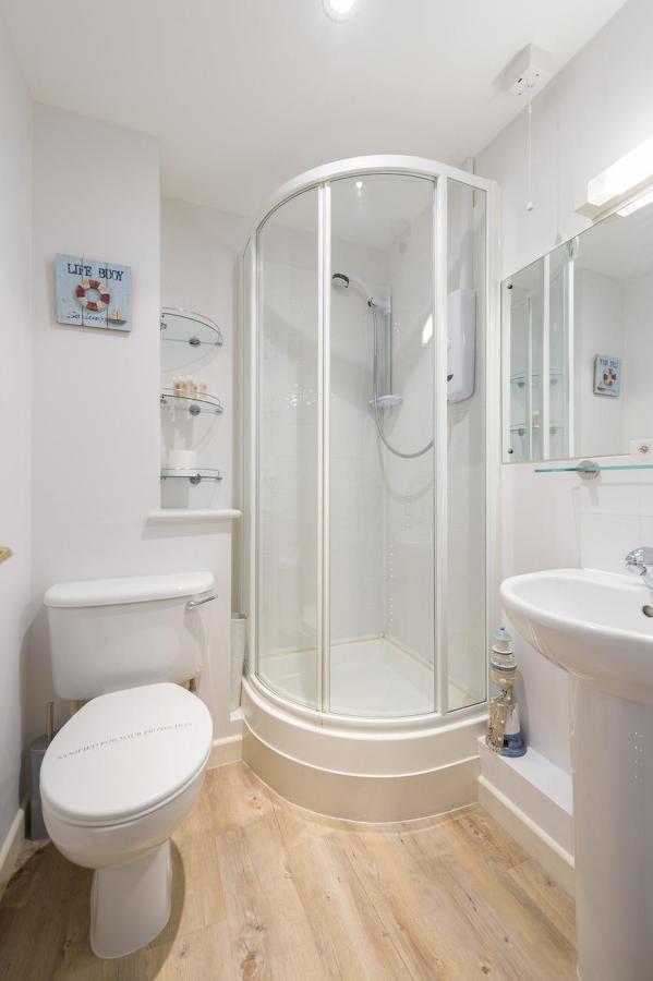 7 Camelside Apartment Wadebridge Bagian luar foto