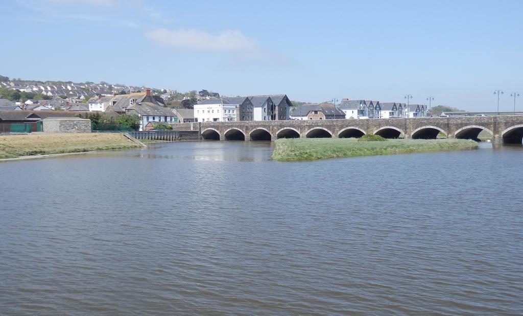 7 Camelside Apartment Wadebridge Ruang foto