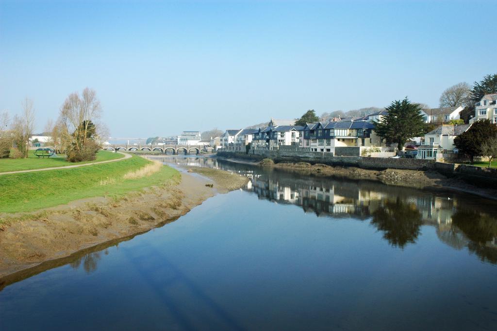 7 Camelside Apartment Wadebridge Ruang foto